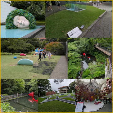 彫刻の森美術館に投稿された画像（2026/8/17）
