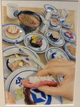 プレバト才能アリ展（大阪会場）に投稿された画像（2026/8/17）