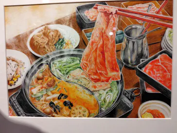プレバト才能アリ展（大阪会場）に投稿された画像（2026/8/17）