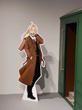 鋼の錬金術師×黄泉のツガイ展に投稿された画像（2026/8/17）