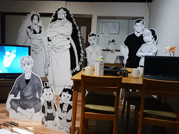 鋼の錬金術師×黄泉のツガイ展に投稿された画像（2026/8/17）