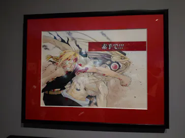 鋼の錬金術師×黄泉のツガイ展に投稿された画像（2026/8/17）