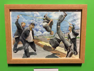 プレバト才能アリ展（大阪会場）に投稿された画像（2026/8/17）