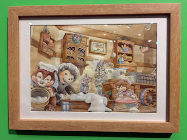 プレバト才能アリ展（大阪会場）に投稿された画像（2026/8/17）