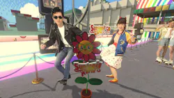 サントピアワールドに投稿された画像（2026/8/17）