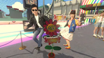 サントピアワールドに投稿された画像（2026/8/17）