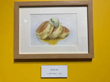プレバト才能アリ展（大阪会場）に投稿された画像（2026/8/17）