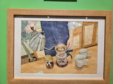 プレバト才能アリ展（大阪会場）に投稿された画像（2026/8/17）