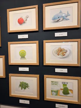 プレバト才能アリ展（大阪会場）に投稿された画像（2026/8/17）