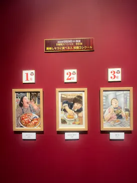 プレバト才能アリ展（大阪会場）に投稿された画像（2026/8/17）