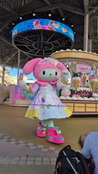 ハーモニーランドに投稿された画像（2026/8/17）