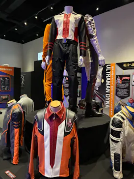 「ULTRAMAN EXHIBITION -ウルトラマンシリーズ60周年展-」（福岡会場）に投稿された画像（2026/8/17）