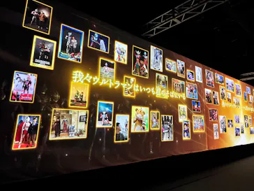 「ULTRAMAN EXHIBITION -ウルトラマンシリーズ60周年展-」（福岡会場）に投稿された画像（2026/8/17）