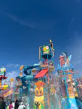 ナガシマスパーランドに投稿された画像（2026/8/17）