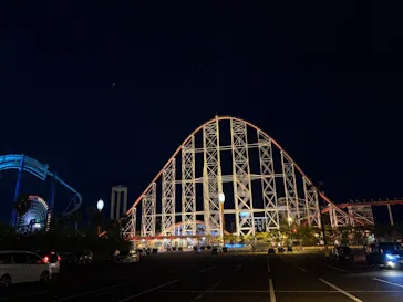 ナガシマスパーランドに投稿された画像（2026/8/17）
