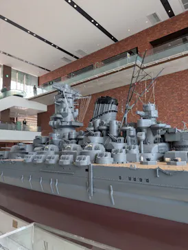 大和ミュージアムに投稿された画像（2026/8/17）