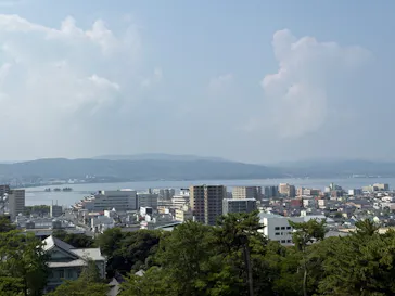 松江城に投稿された画像（2026/8/17）