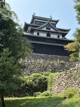 松江城に投稿された画像（2026/8/17）