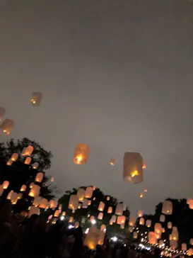 東京 星空と光の夏祭り（開催日：8月8日～16日）に投稿された画像（2026/8/17）