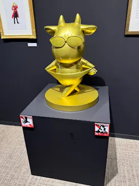 鋼の錬金術師×黄泉のツガイ展に投稿された画像（2026/8/17）