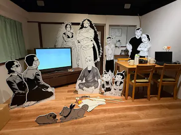 鋼の錬金術師×黄泉のツガイ展に投稿された画像（2026/8/17）