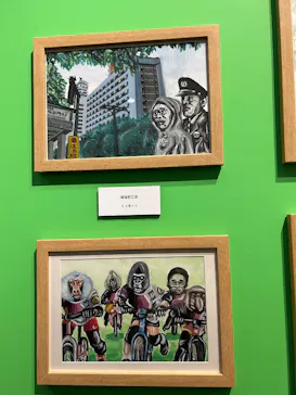 プレバト才能アリ展（大阪会場）に投稿された画像（2026/8/17）