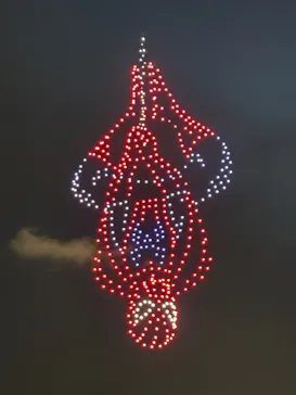 東京 星空と光の夏祭り（開催日：8月8日～16日）に投稿された画像（2026/8/17）