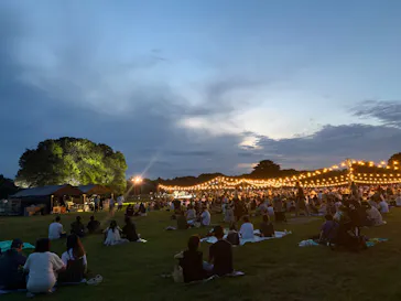 東京 星空と光の夏祭り（開催日：8月8日～16日）に投稿された画像（2026/8/17）