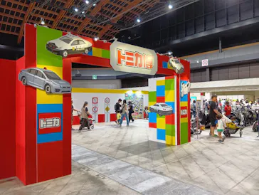 トミカ博 in TOKYO事務局に投稿された画像（2026/8/17）