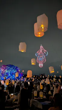 東京 星空と光の夏祭り（開催日：8月8日～16日）に投稿された画像（2026/8/17）