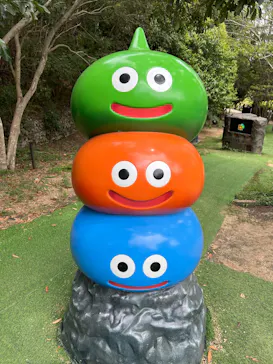 ニジゲンノモリに投稿された画像（2026/8/17）