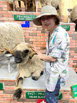 マザー牧場に投稿された画像（2026/8/17）