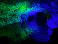 地底王国「美川ムーバレー」に投稿された画像（2026/8/17）