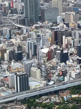 ハルカス300(展望台)に投稿された画像（2026/8/17）