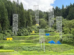 大地の芸術祭 実行委員会に投稿された画像（2026/8/17）
