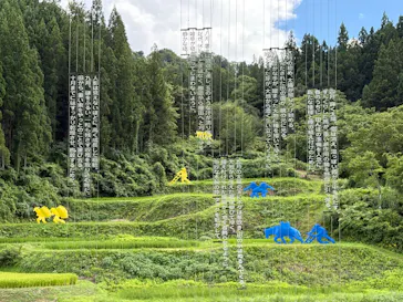大地の芸術祭 実行委員会に投稿された画像（2026/8/17）