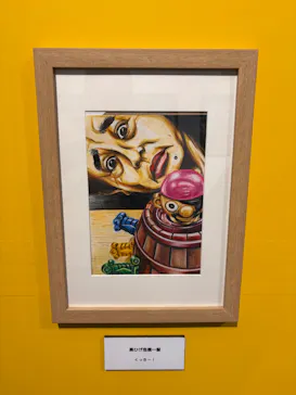 プレバト才能アリ展（大阪会場）に投稿された画像（2026/8/17）