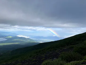 富士山吉田ルート（山梨県）に投稿された画像（2026/8/17）