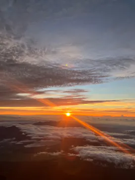 富士山吉田ルート（山梨県）に投稿された画像（2026/8/18）