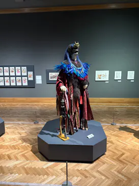 大阪市立美術館開館90周年記念特別展「水滸伝」に投稿された画像（2026/8/18）