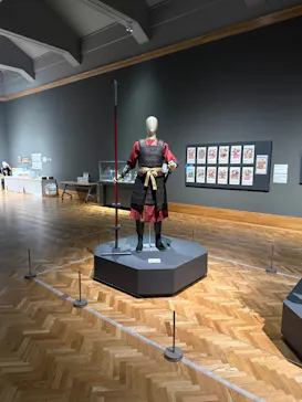 大阪市立美術館開館90周年記念特別展「水滸伝」に投稿された画像（2026/8/18）