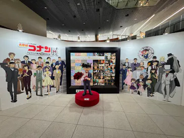 放送30周年記念 TVアニメ 『名探偵コナン』展ー大阪開催ーに投稿された画像（2026/8/18）