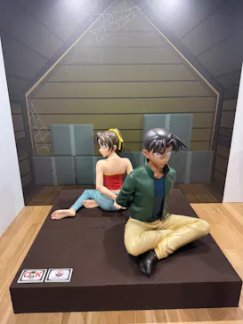 放送30周年記念 TVアニメ 『名探偵コナン』展ー大阪開催ーに投稿された画像（2026/8/18）