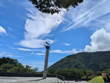 彫刻の森美術館に投稿された画像（2026/8/18）