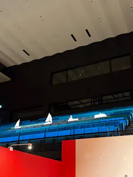 MINIATURE LIFE展2ー田中達也 見立ての世界ー（氷見市芸術文化館）に投稿された画像（2026/8/18）