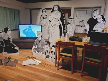 鋼の錬金術師×黄泉のツガイ展に投稿された画像（2026/8/18）