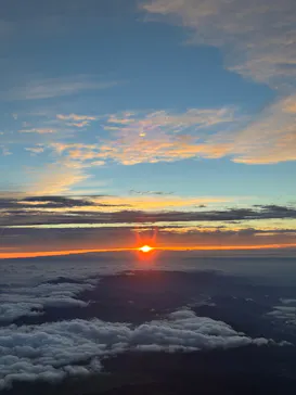 富士山吉田ルート（山梨県）に投稿された画像（2026/8/18）