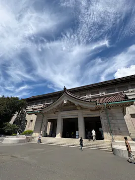 東京国立博物館に投稿された画像（2026/8/18）