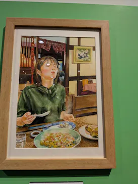 プレバト才能アリ展（大阪会場）に投稿された画像（2026/8/18）