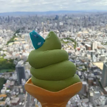 ハルカス300(展望台)に投稿された画像（2026/8/18）